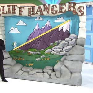 Cliff Hangers