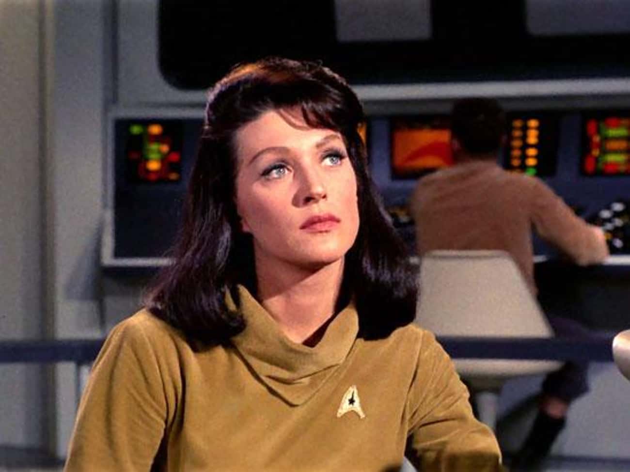 The Original Star Trek Creator&#39;s Wife Played Multiple Roles