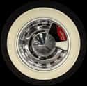 The Deluxe Wheel Company Whitewall Wheel on Random Coolest Car Rims for Your Rid