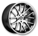 Asanti Black Label Wheels ABL-3 on Random Coolest Car Rims for Your Rid