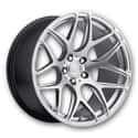 Ground Force GF9 on Random Coolest Car Rims for Your Rid