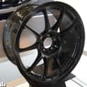 Weds Sport Carbon Fiber Wheel on Random Coolest Car Rims for Your Rid