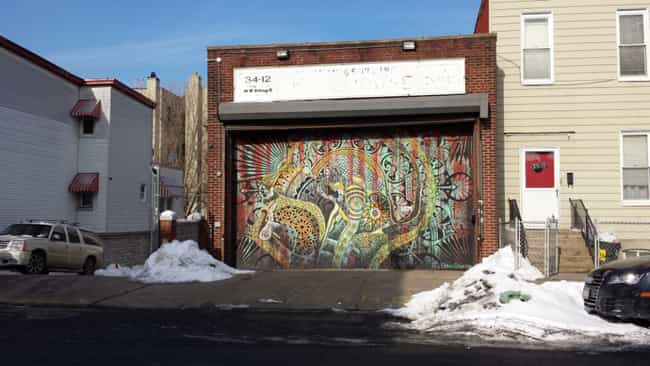 The Urban Outfitters Of Garage Doors