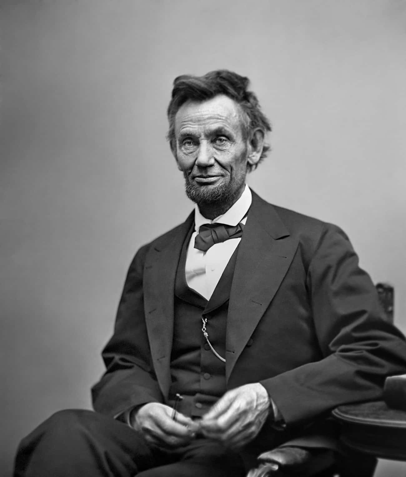 Abraham Lincoln Established The Agency The Day He Was Assassinated