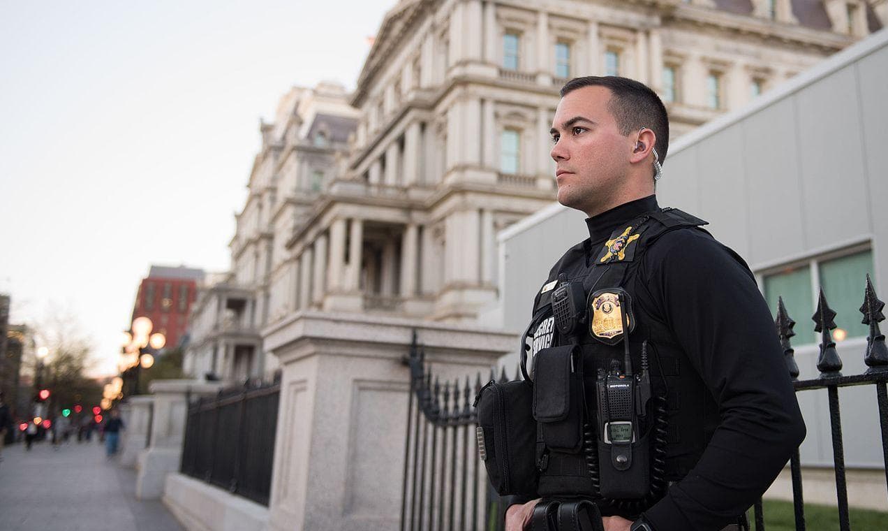 There Has Never Been A Traitor In The Secret Service