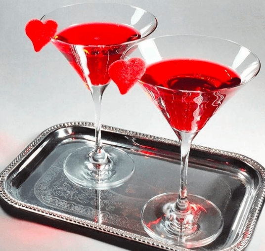 Candy Drinks Candy Cocktail Recipes