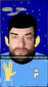Live Long And Prosper (With Me) on Random Best Snapchat Pickup Lines