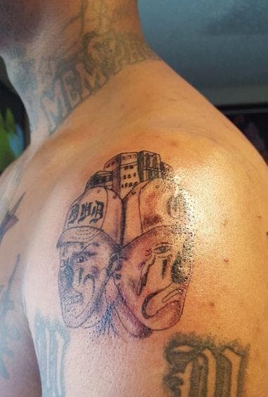 Prison Tattoos and Meanings | Criminal Tattoo Designs (Page 4)