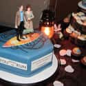 Dr. Who Finds a Companion for All Time on Random Magnificently Geeky Wedding Cake Toppers