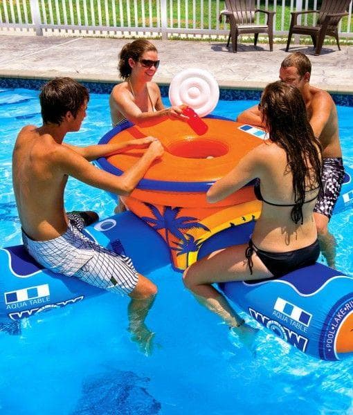 adult pool accessories