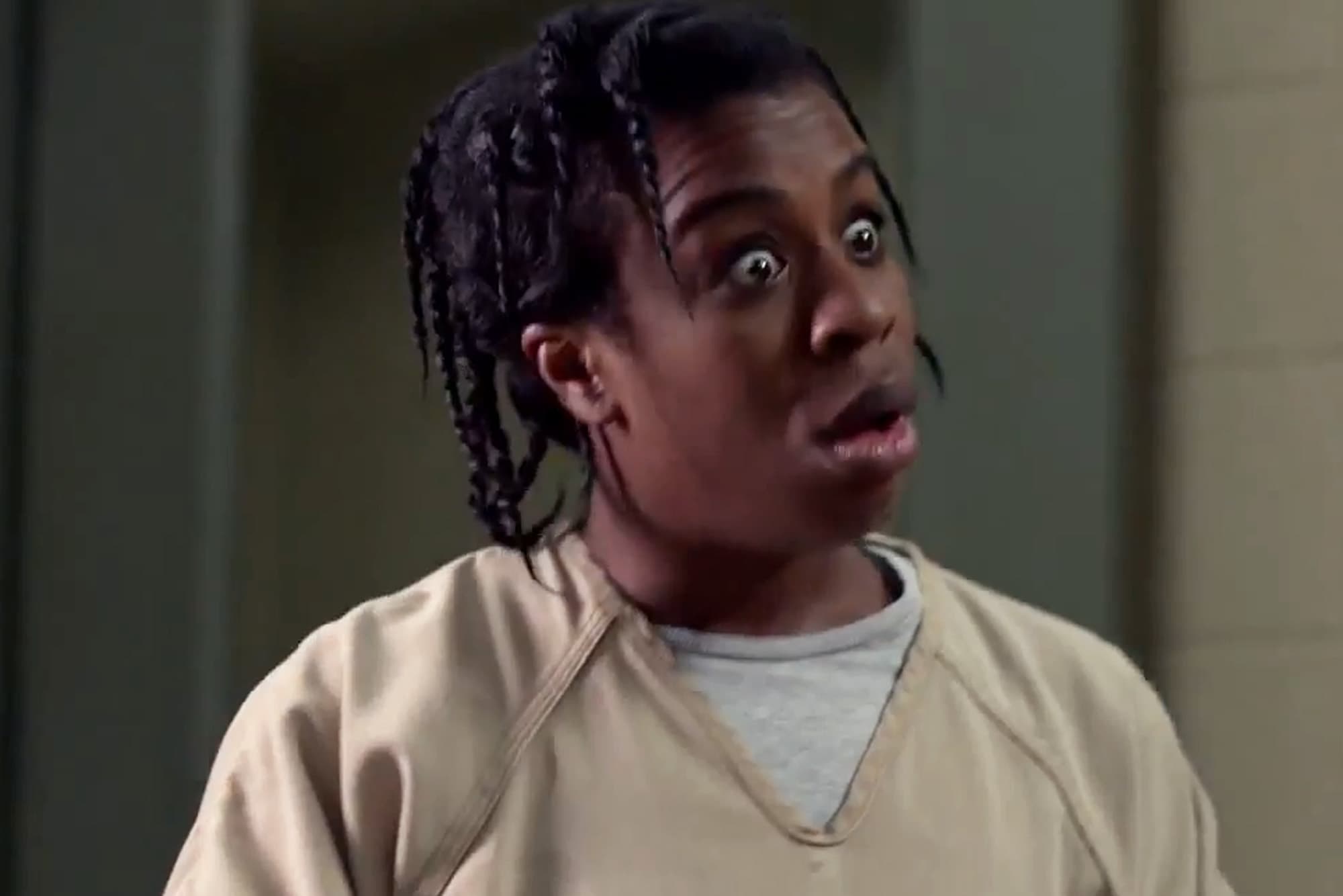 Crazy Eyes Quotes from Orange Is the New Black