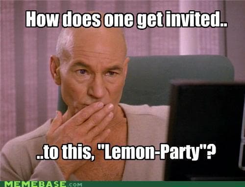 Greatest Patrick Stewart Meme | List of Captain Picard Memes