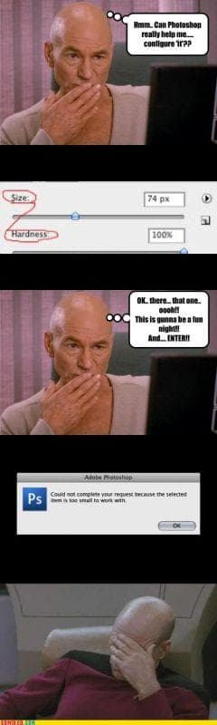 Greatest Patrick Stewart Meme | List of Captain Picard Memes