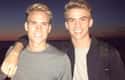 Austin and Aaron Rhodes on Random Sets Of Famous Twins Who Are Both Gay