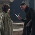 Littlefinger Predicts All the Major Deaths in Season Four in One Sentence on Random Game of Thrones Easter Eggs Hidden Throughout the Series