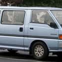 Mitsubishi Delica Space Gear on Random Funniest Car Names Ever Coined