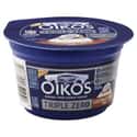 Coconut CrémeTriple Zero Greek Yogurt on Random Best Oikos Greek Yogurt Flavors