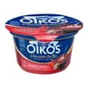 Raspberry Truffle Greek Yogurt on Random Best Oikos Greek Yogurt Flavors