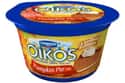 Pumpkin Pie Greek Frozen Yogurt on Random Best Oikos Greek Yogurt Flavors
