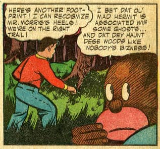 Captain Marvel Owned A S... is listed (or ranked) 1 on the list The Most Racist Moments in Comics