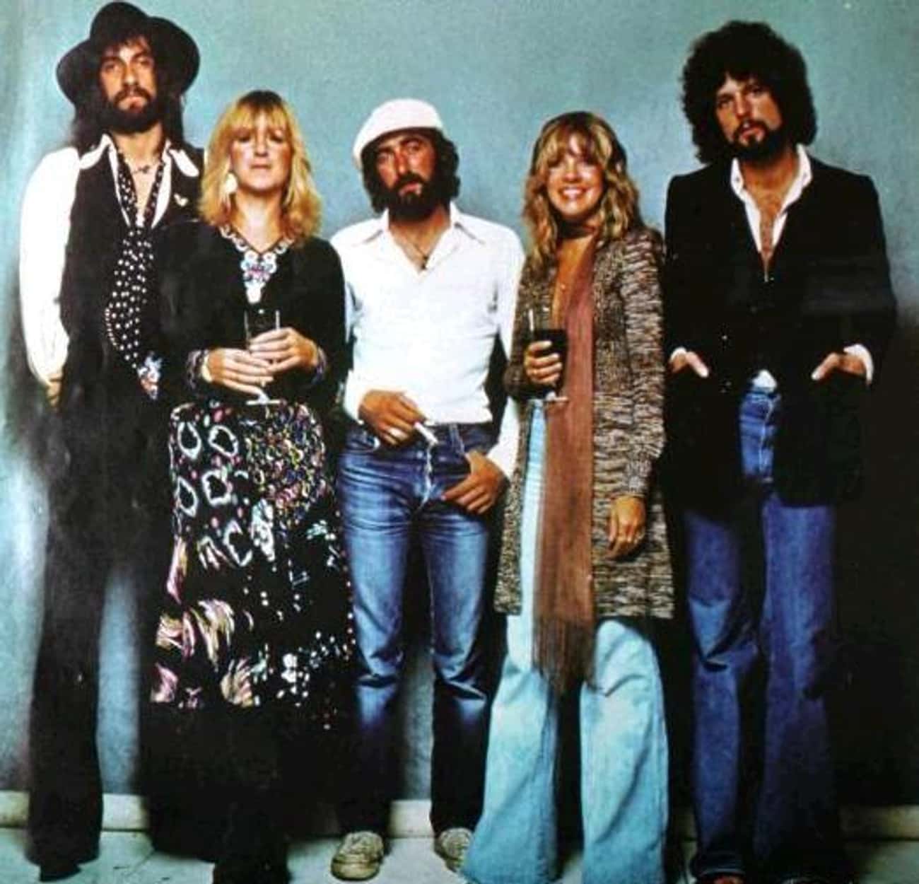 Fleetwood Mac's Guitarist Curse