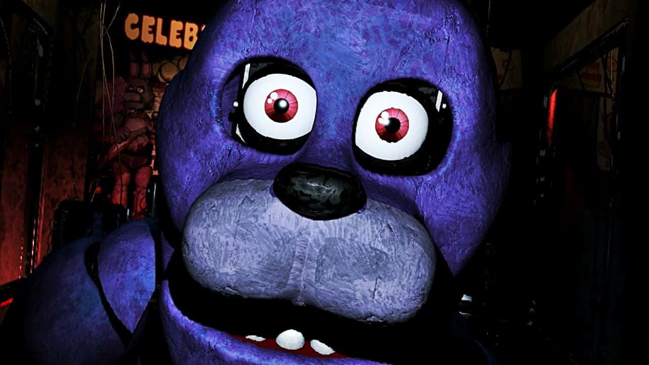 does anyone still have a copy of mario in animatronic horror