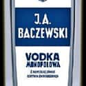 J.A. Baczewski on Random Best Tasting Vodkas