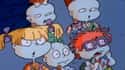 The Babies In 'Rugrats' Are Figments Of Angelica's Imagination on Random Mind-Blowing Fan Theories About '90s Cartoons