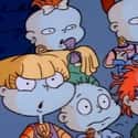 The Babies In 'Rugrats' Are Figments Of Angelica's Imagination on Random Mind-Blowing Fan Theories About '90s Cartoons