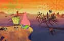 In 'SpongeBob SquarePants,' Bikini Bottom Is The Result Of Nuclear Testing on Random Mind-Blowing Fan Theories About '90s Cartoons