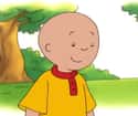 In 'Caillou,' Caillou Is Terminally Ill With Cancer on Random Mind-Blowing Fan Theories About '90s Cartoons