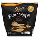 Stacy's 5 Cheese Pita Crisps on Random Best Stacy's Pita Chips Flavors