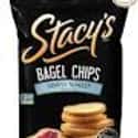 Stacy's Simply Naked Bagel Chips on Random Best Stacy's Pita Chips Flavors