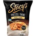 Stacy's Honey Dijon Pretzel Thins on Random Best Stacy's Pita Chips Flavors