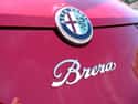Alfa Romeo on Random Best Car Logos Ever Designed