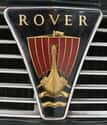 Rover on Random Best Car Logos Ever Designed