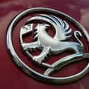 Vauxhall on Random Best Car Logos Ever Designed
