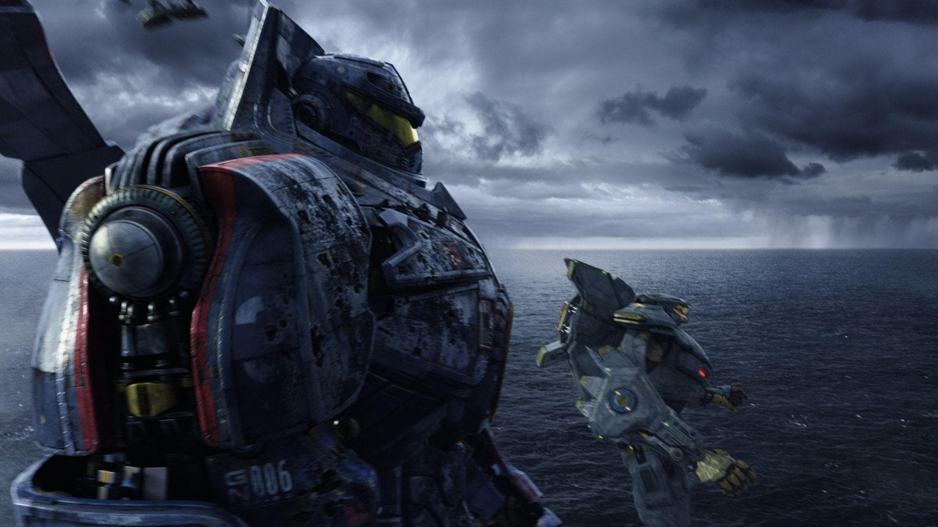 Pacific Rim Trivia | Fun Facts About the Movie Pacific Rim