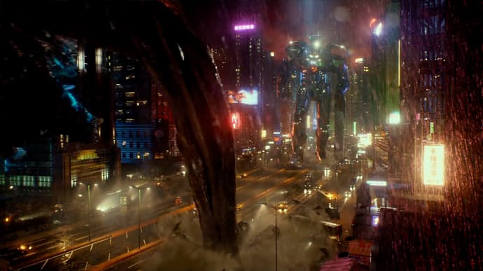 Pacific Rim Trivia | Fun Facts About the Movie Pacific Rim