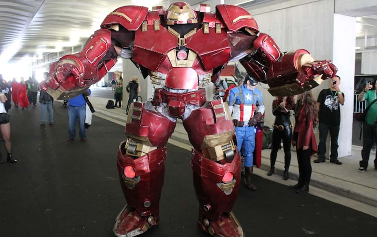 Best Comic Book Cosplay at SDCC 2014 | Best Cosplay