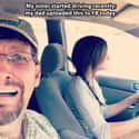 This Dad Knows a Picture's Worth 1000 Words on Random Most Hilarious Dads On Internet