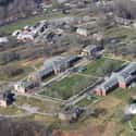 Morgantown Federal Correctional Institution, West Virginia on Random Fanciest Prisons on Earth
