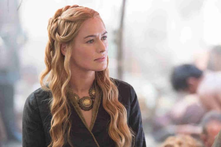 Best Game of Thrones Twists , 12 Most Amazing Game of Thrones  Hairstyles - (Page 5)