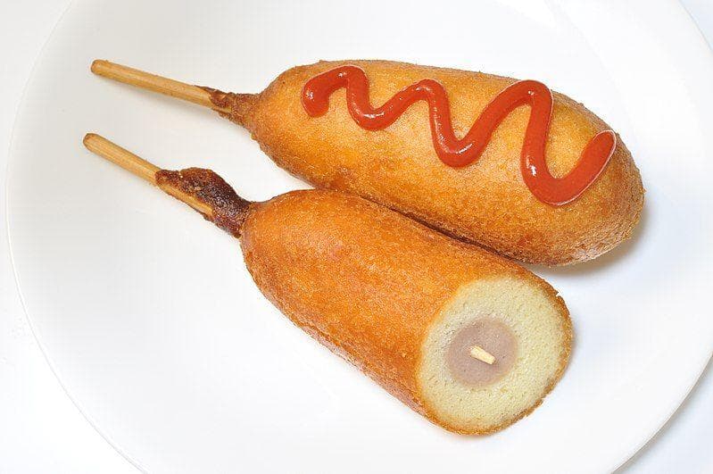 The Classic Corn Dog