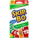 Skip Boo on Random Most Popular & Fun Card Games
