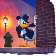 What Did Detective Duck Say To His Partner?