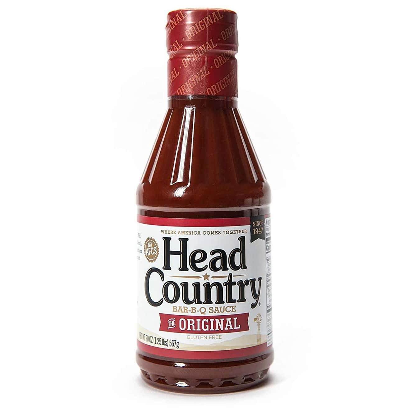 Pick Up Some Head Country Sauce