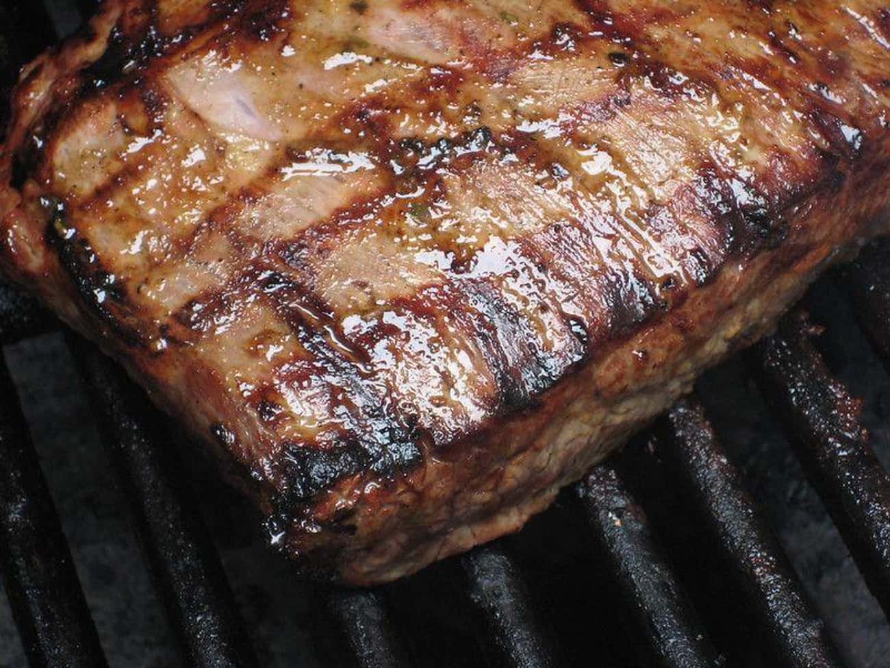 Get Those Perfect Diamond-Shaped Grill Marks