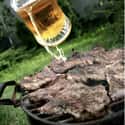 Marinate Your Meat with Beer on Random BBQ Hacks Every Grill Master Should Know