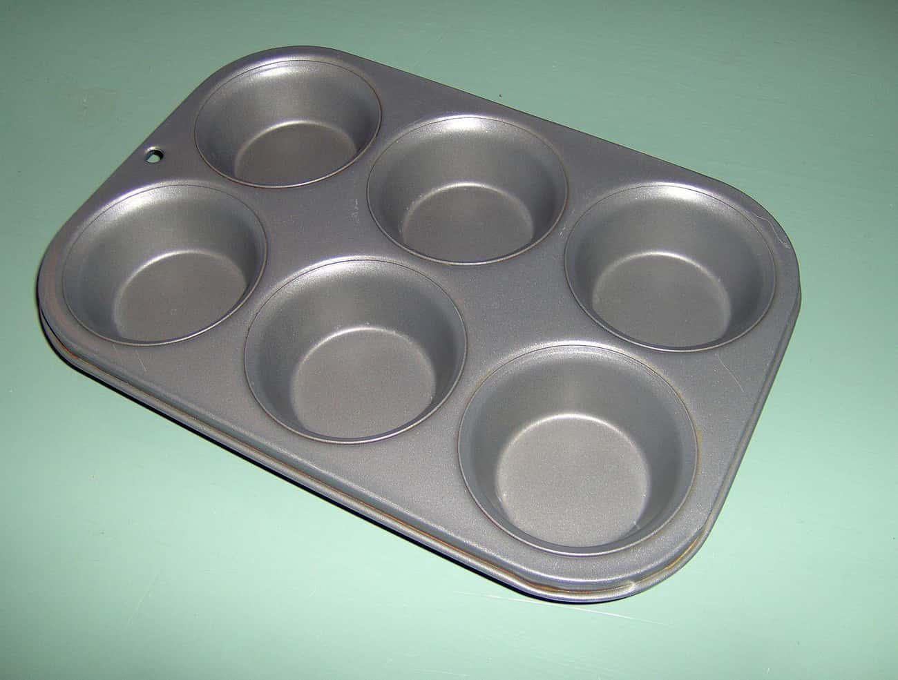 Serve Condiments In A Muffin Tray